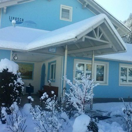 Pension Lipusch Sankt Veit im Jauntal Bagian luar foto