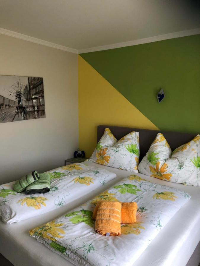 Pension Lipusch Sankt Veit im Jauntal Bagian luar foto