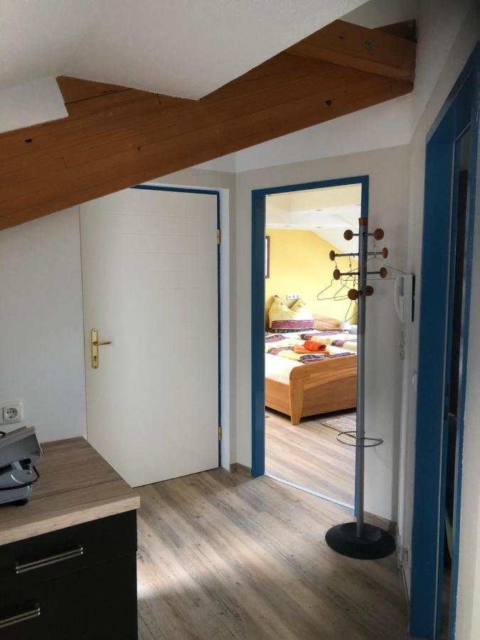 Pension Lipusch Sankt Veit im Jauntal Bagian luar foto