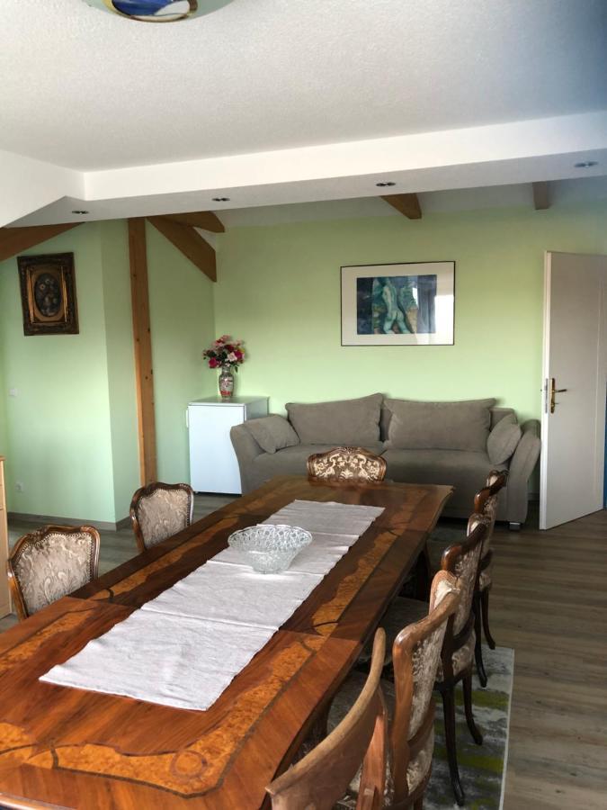 Pension Lipusch Sankt Veit im Jauntal Bagian luar foto
