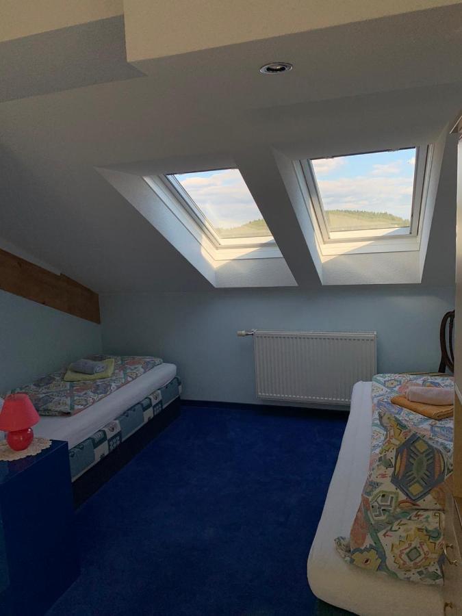 Pension Lipusch Sankt Veit im Jauntal Bagian luar foto