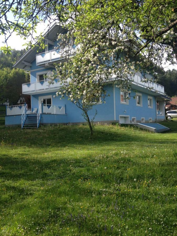 Pension Lipusch Sankt Veit im Jauntal Bagian luar foto