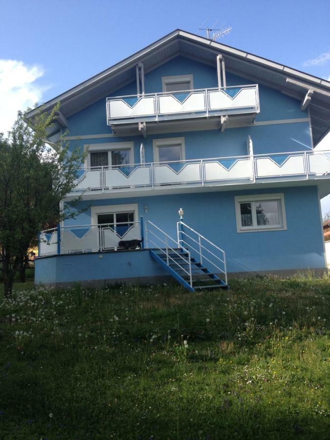 Pension Lipusch Sankt Veit im Jauntal Bagian luar foto