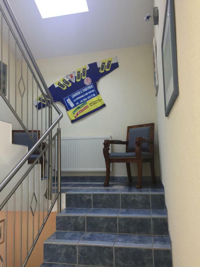 Pension Lipusch Sankt Veit im Jauntal Bagian luar foto