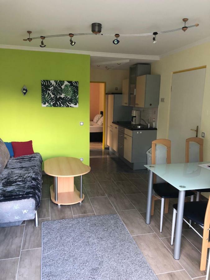 Pension Lipusch Sankt Veit im Jauntal Bagian luar foto