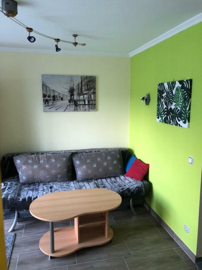 Pension Lipusch Sankt Veit im Jauntal Bagian luar foto