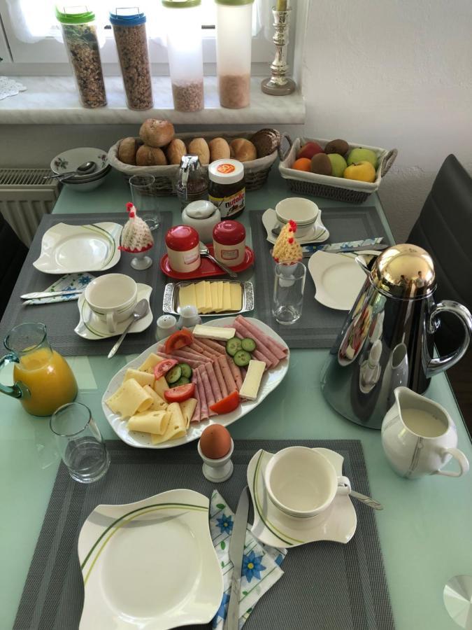 Pension Lipusch Sankt Veit im Jauntal Bagian luar foto