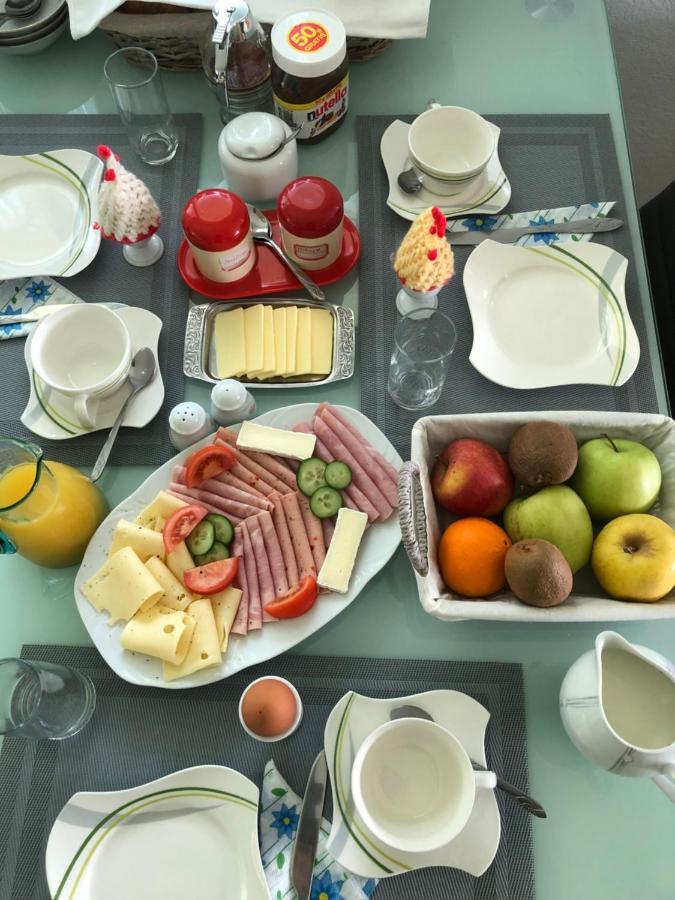 Pension Lipusch Sankt Veit im Jauntal Bagian luar foto